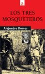 LOS TRES MOSQUETEROS
