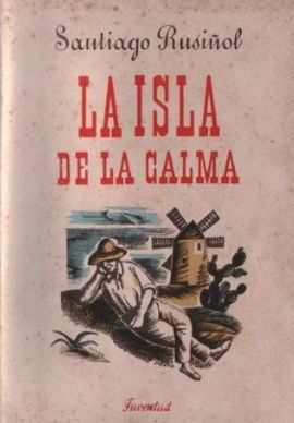 LA ISLA DE LA CALMA