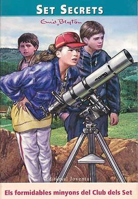 ELS FORMIDABLES MINYONS DEL CLUB DELS SET