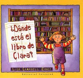 DONDE ESTA EL LIBRO DE CLARA