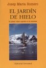 EL JARDIN DE HIELO