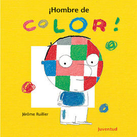!HOMBRE DE COLOR!