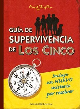 GUIA DE SUPERVIVENCIA DE LOS CINCO