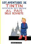 LES AVENTURES DE TINTIN AL PAIS DELS SOVIETS