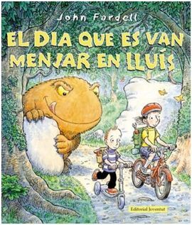 EL DIA QUE ES VAN MENJAR EN LLUIS