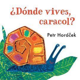 ¿DONDE VIVES, CARACOL?