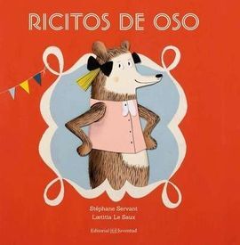 RICITOS DE OSO