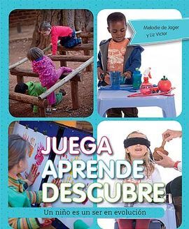 JUEGA, APRENDE, DESCUBRE