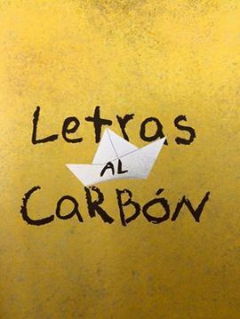 LETRAS AL CARBÓN