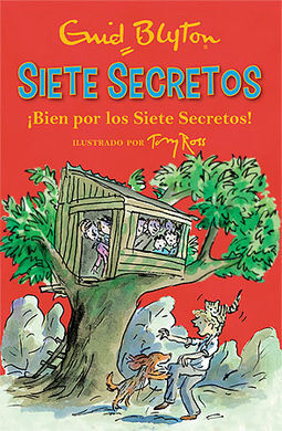 SIETE SECRETOS. 3: BIEN POR LOS SIETE SECRETOS