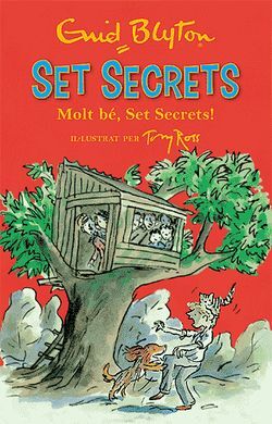MOLT BÉ, SET SECRETS