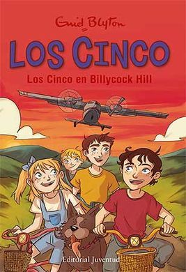 LOS CINCO EN BILLYCOCK HILL (16)