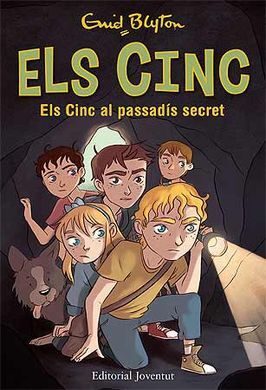 ELS CINC AL PASADÍS SECRET
