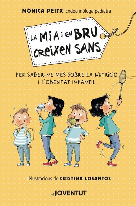 LA MIA I EN BRU, CREIXEN SANS
