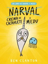 N.4 NARVAL - CREMA DE CACAHUETE Y MEDU