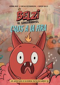 BELZI EL SENSEBANYES 1: CAOS A LA FIRA