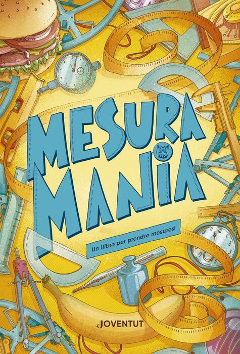MESURAMANIA