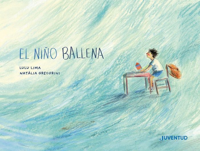 EL NIÑO BALLENA