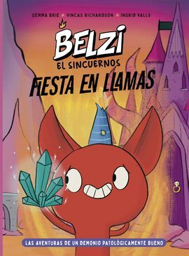 BELZI EL SINCUERNOS 3 FIESTA EN LLAMAS