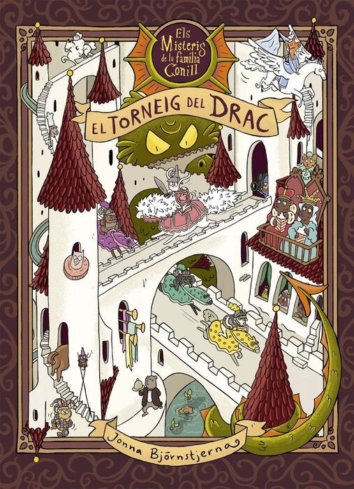 EL TORNEIG DEL DRAC