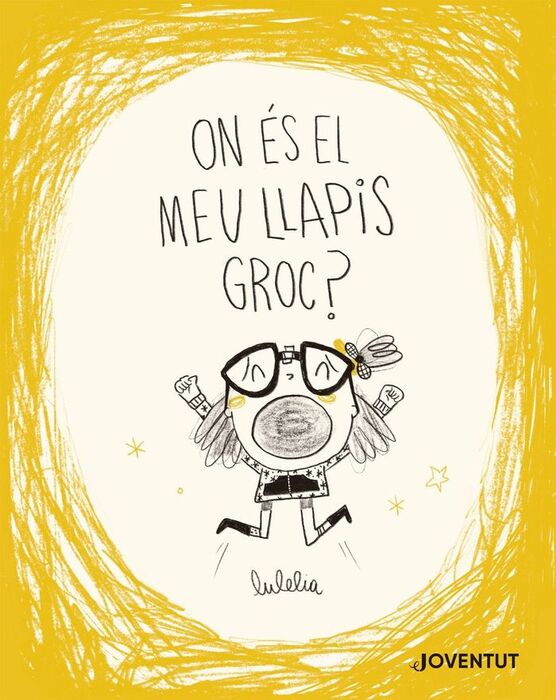 ON ÉS EL MEU LLAPIS GROC?