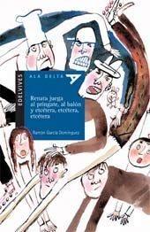 RENATA JUEGA AL PRÃNGATE, AL BALÃN Y ETC. ETC.