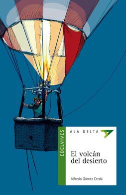 EL VOLCÁN DEL DESIERTO