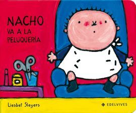 NACHO VA A LA PELUQUERÍA