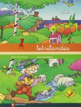 LETRILANDIA. LIBRO DE LECTURA 1 -