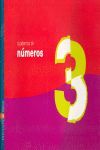CUADERNOS DE NÚMEROS 3 EDELVIVES