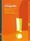 ORTOGRAFÍA. CUADERNO 10 - 2º CICLO - ED. PRIM.