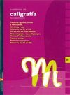 CUADERNO DE CALIGRAFÍA 8. PAUTA MONTESSORI - 2º CICLO - ED. PRIM.