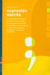 CUADERNOS DE EXPRESION ESCRITA 2