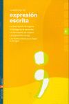 CUADERNO EXPRESION ESCRITA 4 EP 06