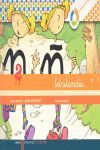 LETRILANDIA - CUADERNO DE ESCRITURA 2 (PAUTA MONTESSORI). ESPIRAL