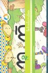 LETRILANDIA. CUADERNO DE ESCRITURA 2 - ED. INF.(CUADRICULA Y ESPIRAL)