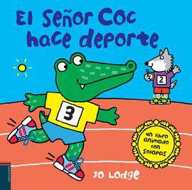 EL SEÑOR COC HACE DEPORTE