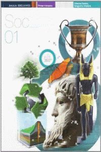 CIENCIES SOCIALS (GEOGRAFIA E HISTORIA) 1Âº ESO