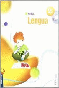 PIXÉPOLIS - LENGUA - 2º ED. PRIM. - TRIMESTRES