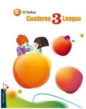 PIXÉPOLIS - LENGUA - CUADERNO 3 - 2º ED. PRIM.