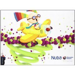 DIMENSIÓN NUBARIS - NUBA - 3 AÑOS - 2º TRIM.