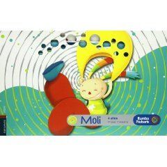 DIMENSIÓN NUBARIS - MOLI - 4 AÑOS - 1ER TRIM.