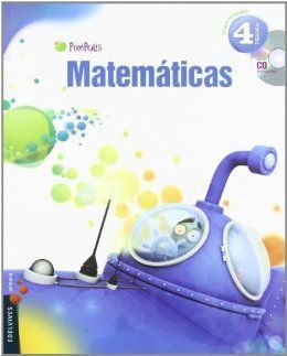 PIXÉPOLIS - MATEMÁTICAS - 4º ED. PRIM. - TRIMESTRES