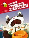 YO, TERESA MIAU. 2: ¿QUIÉN HA ROBADO MIS CROQUETAS?