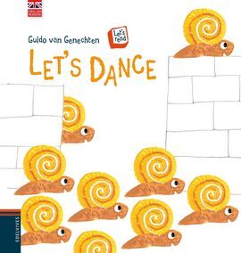 LET'S READ. 1: LET'S DANCE