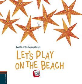 LET'S PLAY ON THE BEACH