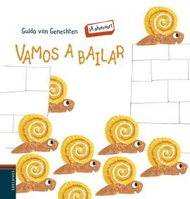 VAMOS A BAILAR 