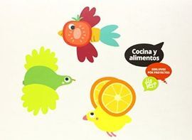 ¿LO VES? COCINA - ALIMENTOS (LETRA MAYÚSCULA)
