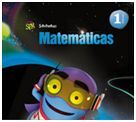 MATEMÁTICAS (CUADRÍCULA) - 1º ED. PRIM. - TRES TRIMESTRES