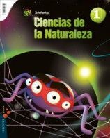 SUPERPIXÉPOLIS - CIENCIAS NATURALES (PAUTA) - 1º ED. PRIM. (TRIMESTRES)
